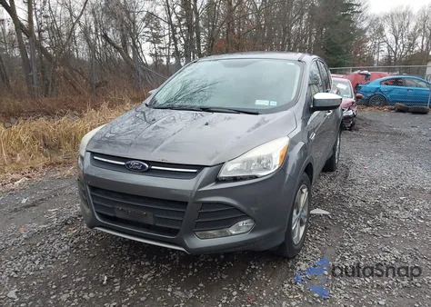 2013 Ford Escape Se из США, поврежденный, VIN 1FMCU0G98DUD03107